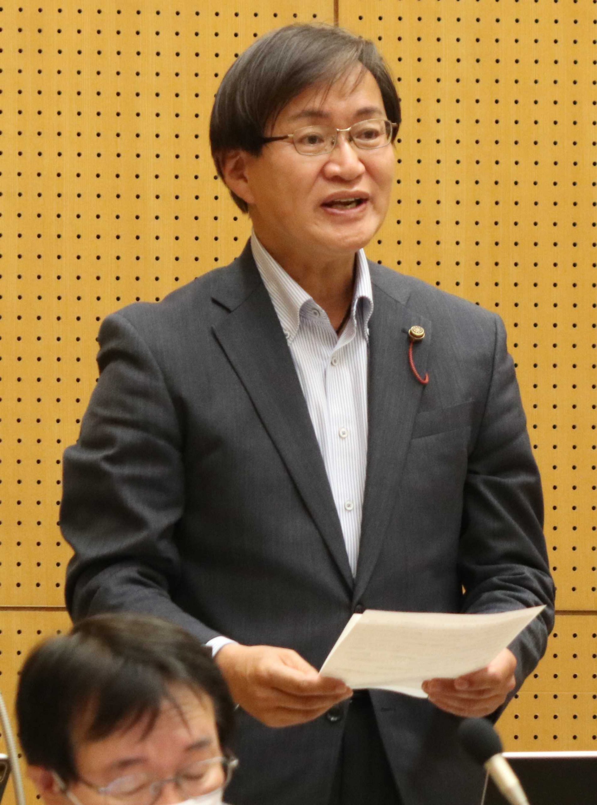 2023年第三回、川崎市議会定例会、石川建二議員の一般質問